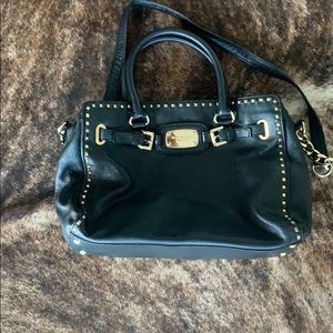 Michael Kors black purse